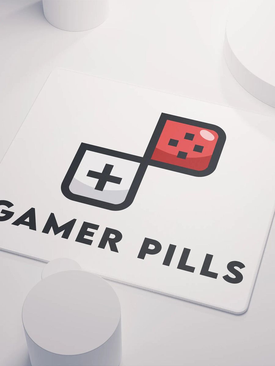 PilloleDiGamer - Mouse Pad da Gaming product image (3)