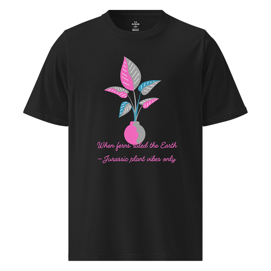 Earth-Infused Botanical Bliss T-Shirt product image (1)