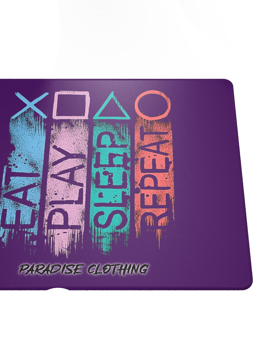 Gamer Life Mouse Pad product image (5)