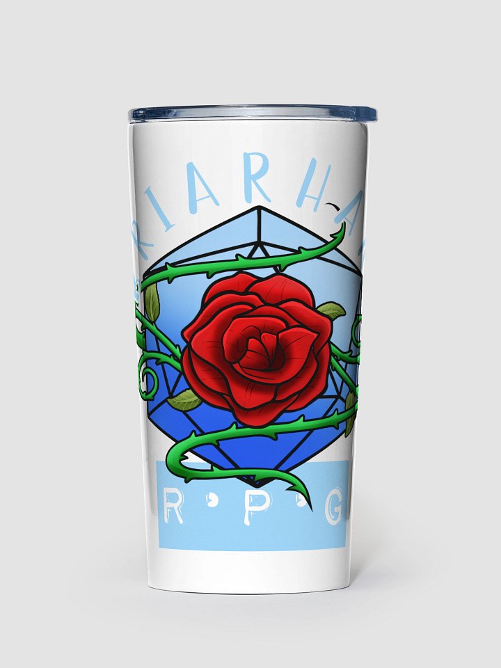 BriarHart RPG 20 oz Stainless Steel Tumbler product image (1)