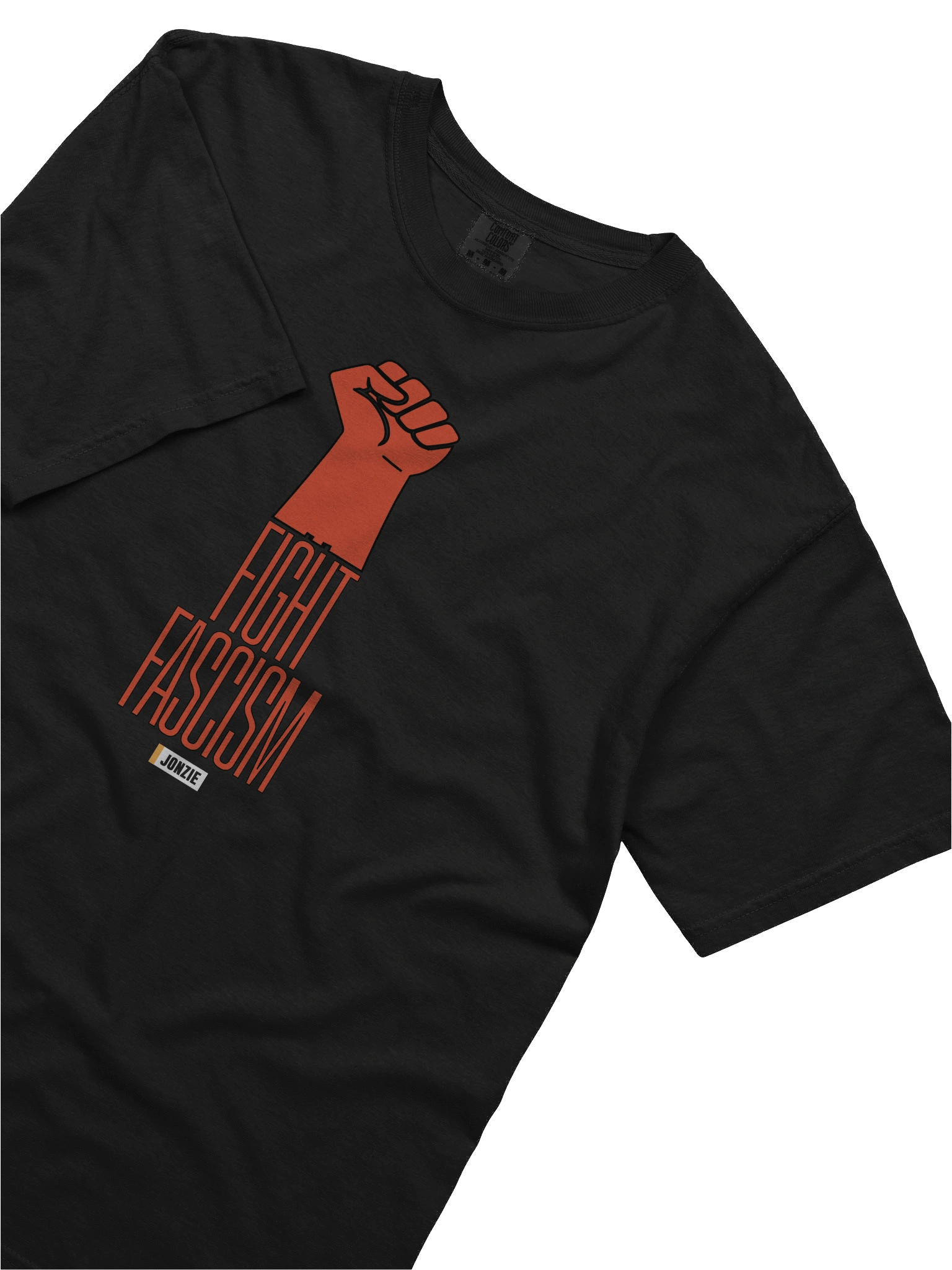 FIGHT T-SHIRT product image (5)