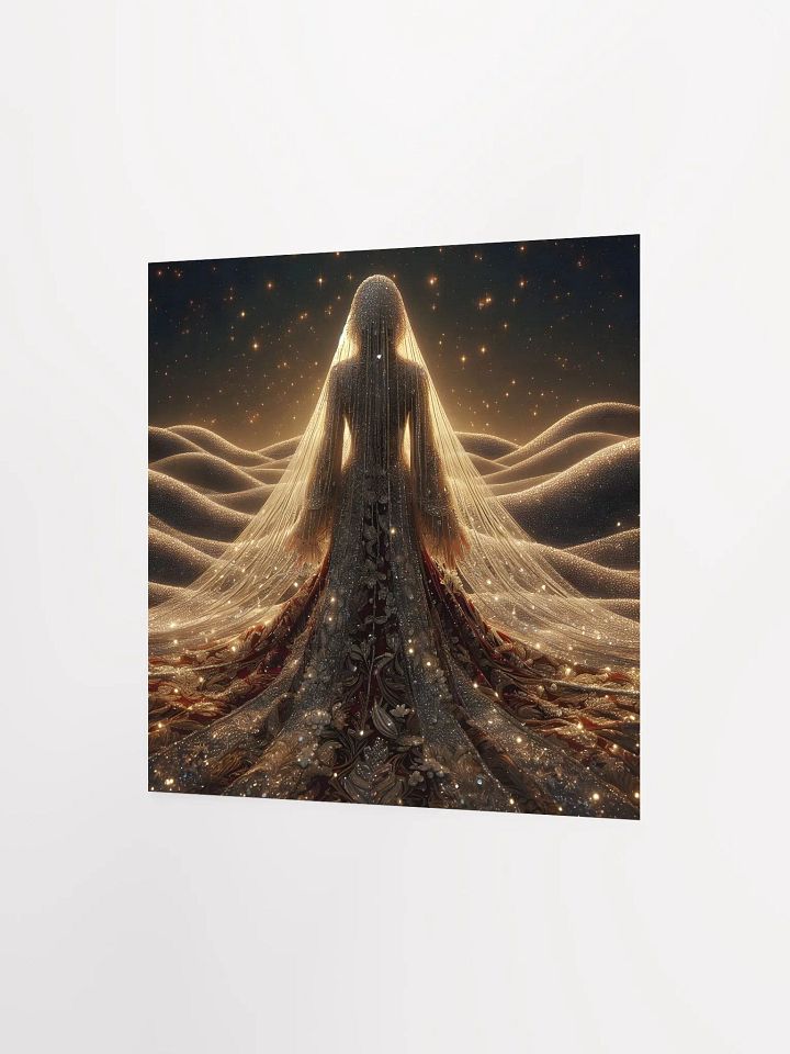 Royal Sands Matte Poster product image (5)