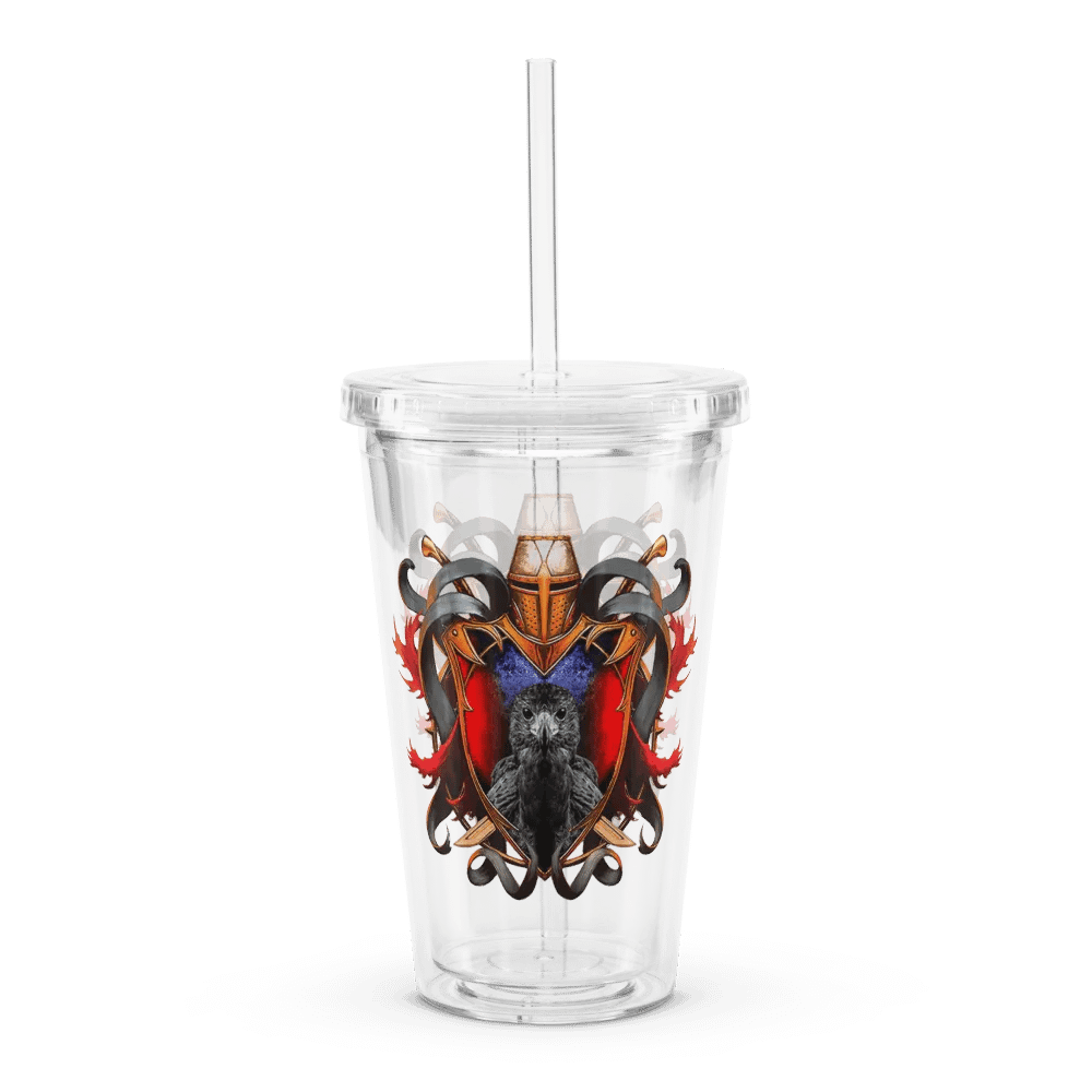 KoS - Plastic Tumbler product image (1)