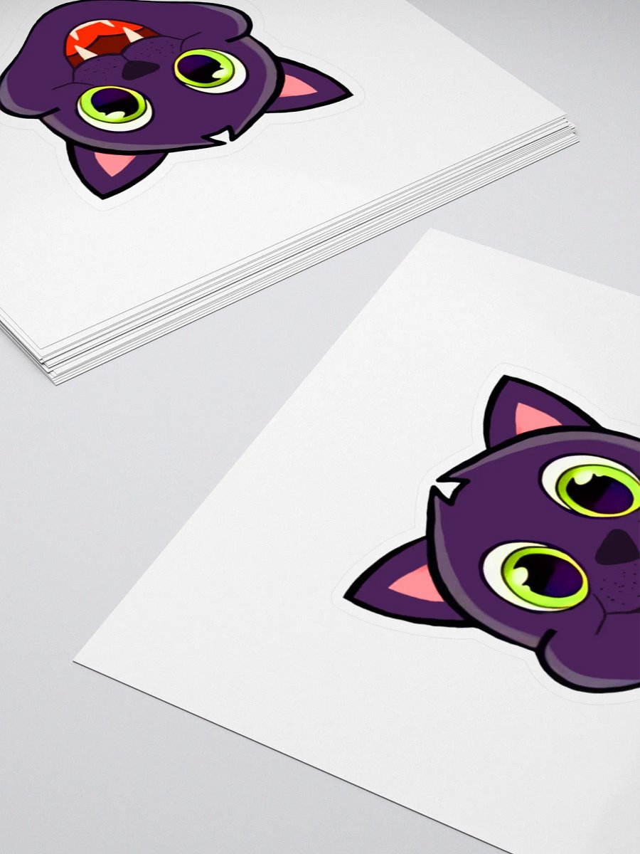 The Gamer Super Happy Sticker product image (4)