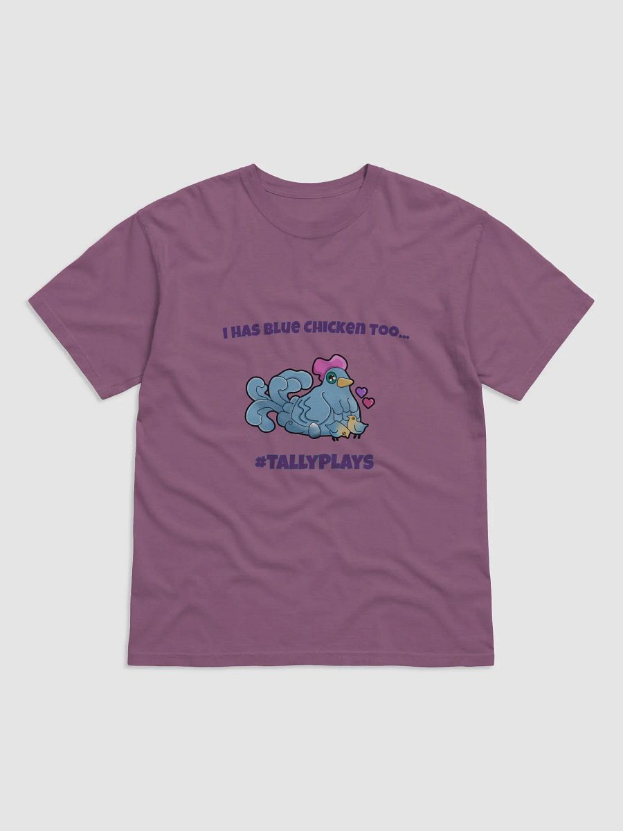 I Has Blue Chicken Tee product image (1)