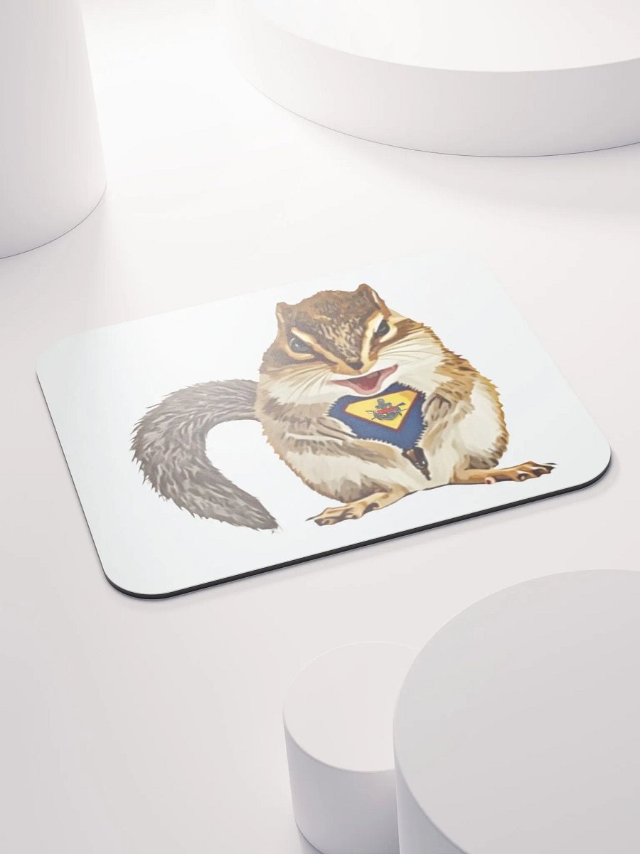 SUUUUUPER Waffles - Mouse Pad product image (3)