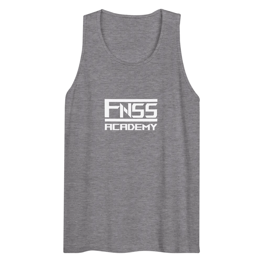 FNSS Edition Cotton Heritage Men's Premium Tank Top by Cotton Heritage product image (10)