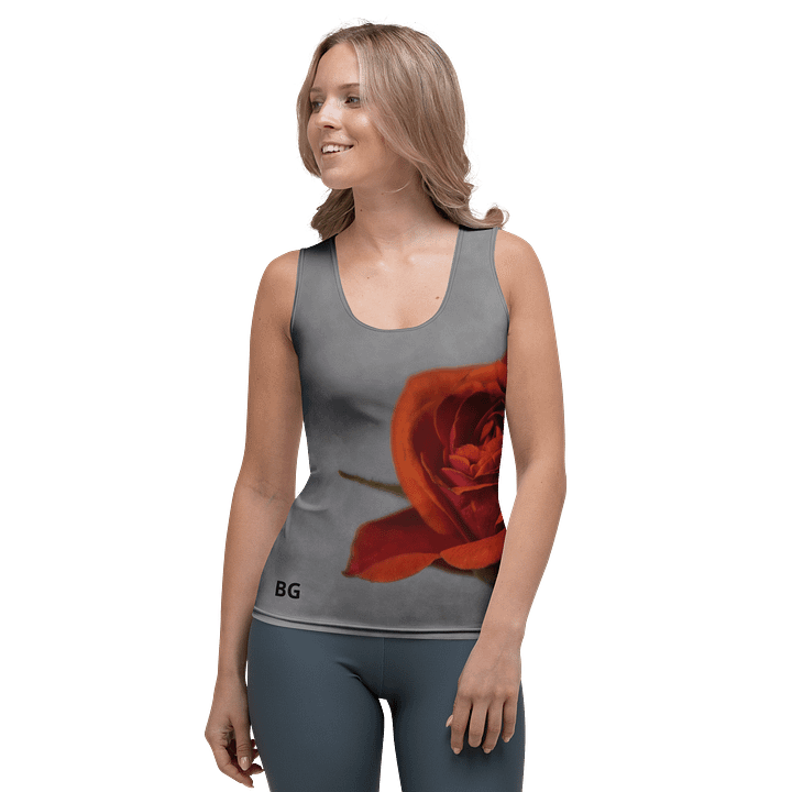 'Love Me' All-Over Tank product image (1)