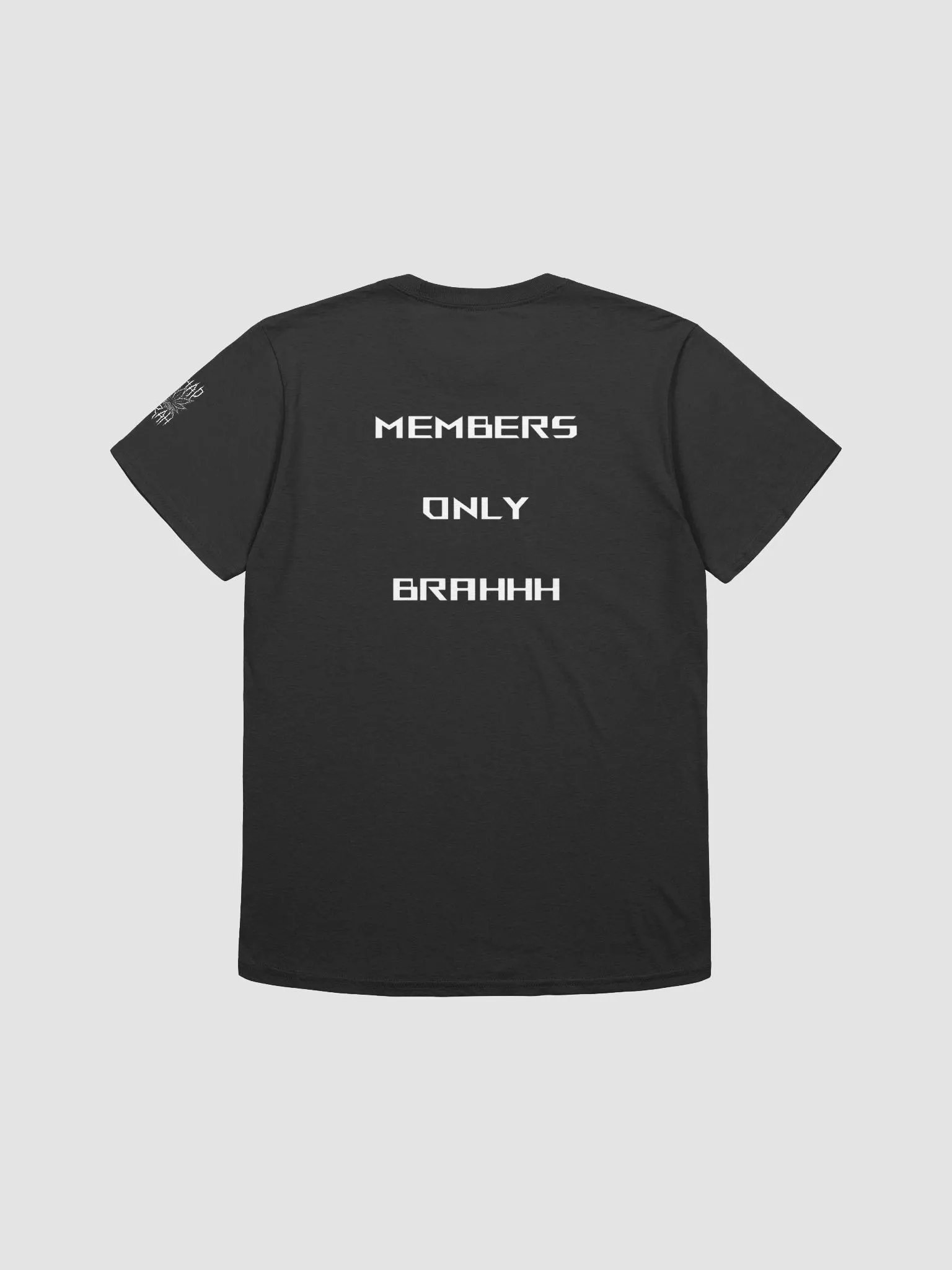 BrahFam Members Only T-Shirt product image (2)