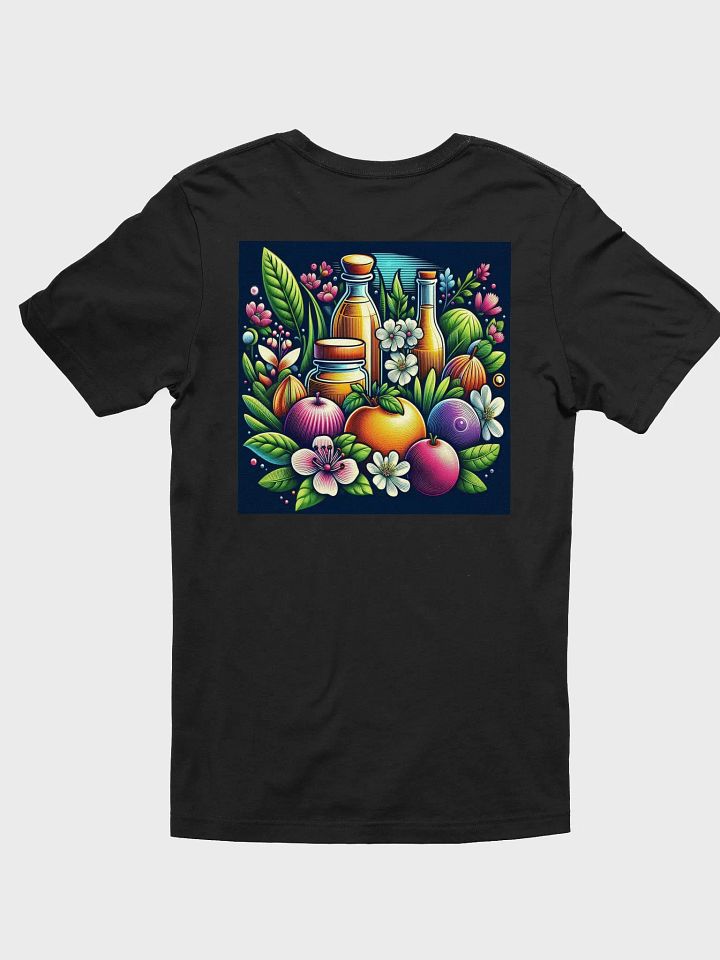 Fruit Foliage Fantasy T-Shirt product image (12)