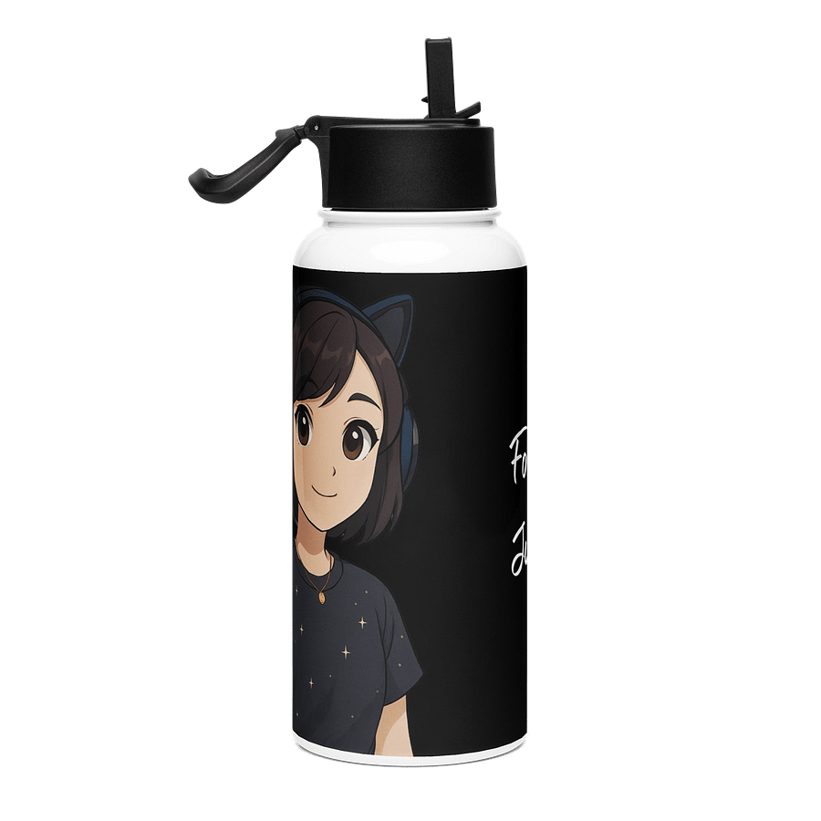 Foxtrot and The boys Stainless Steel Water Bottle product image (4)