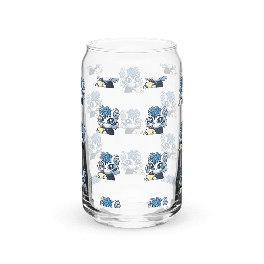 Tiger2Sippy Can-Shaped Glass product image (8)