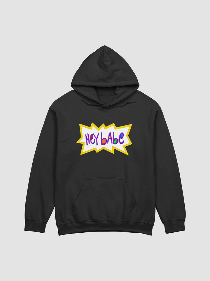 Hey Babe - Hoodie product image (1)