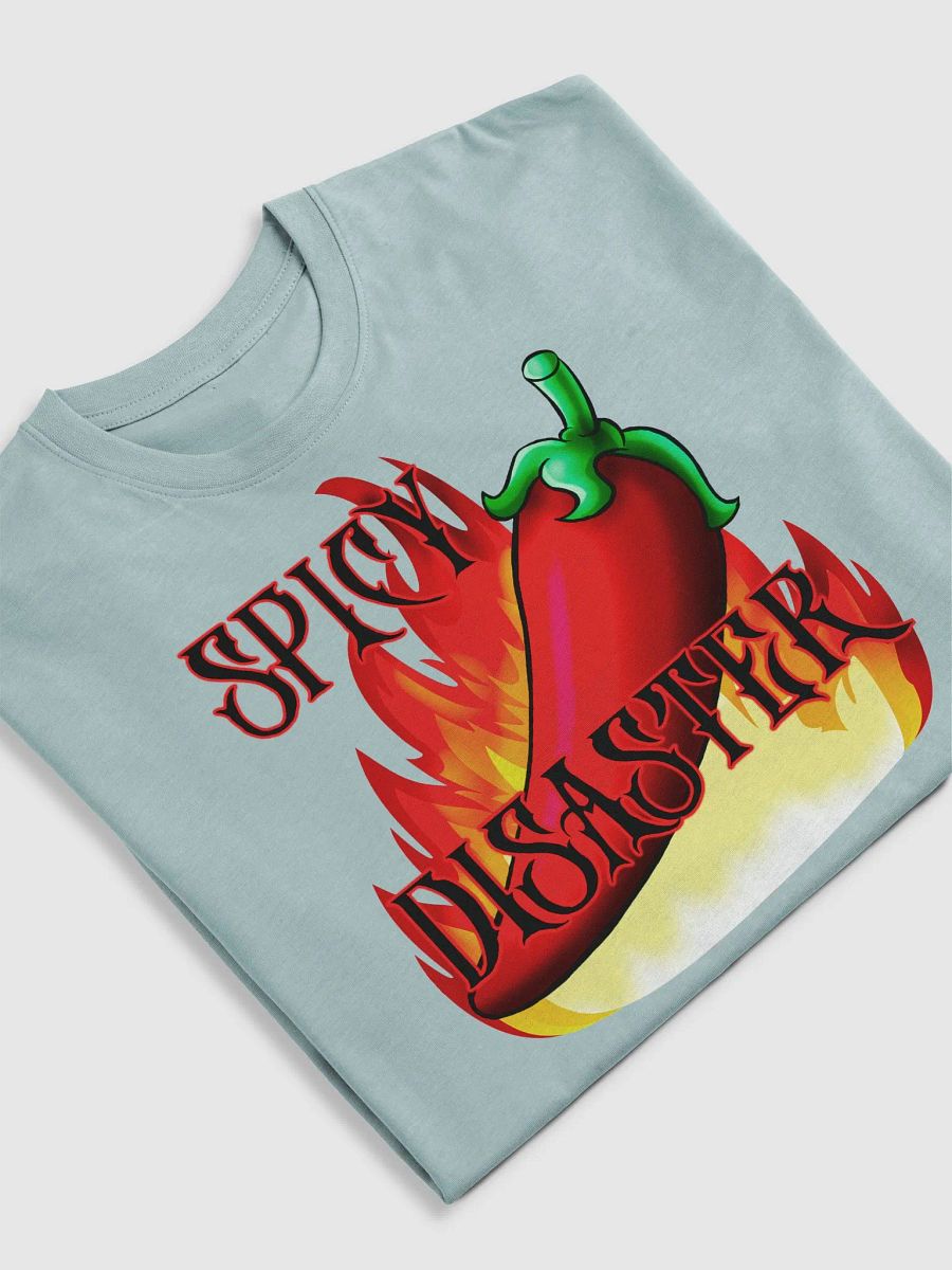 spicy disaster tshirt2 product image (25)