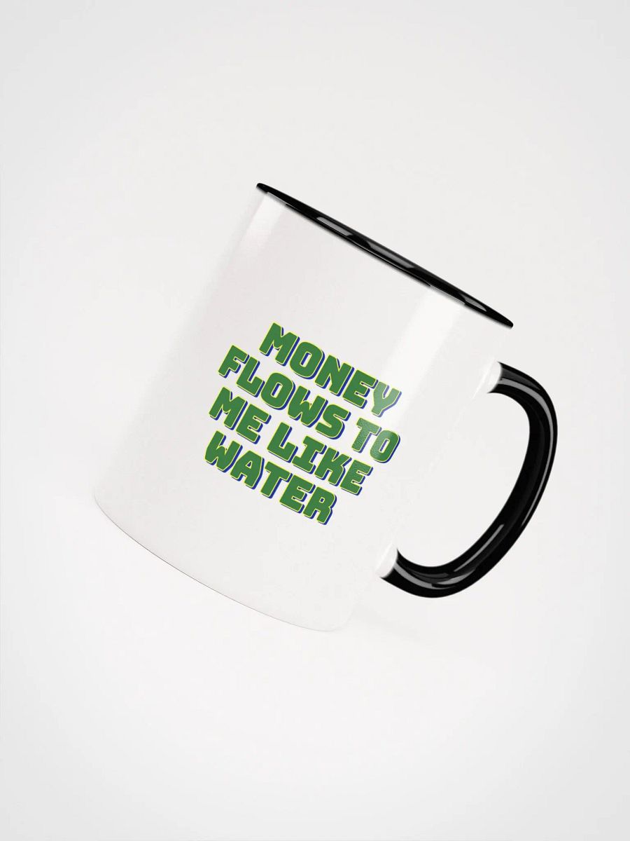 Wealth Manifestation Ceramic Mug product image (50)