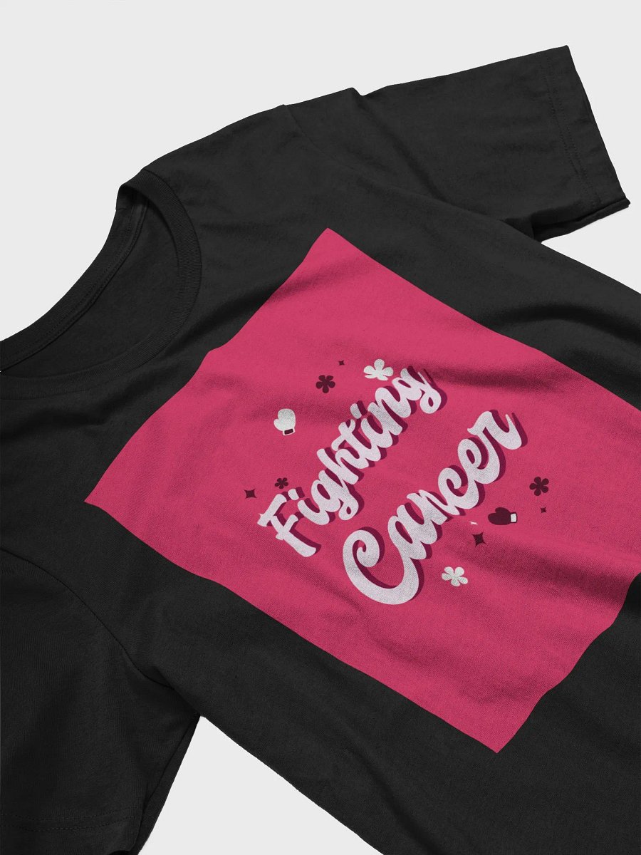 Fighting Cancer TShirt product image (3)