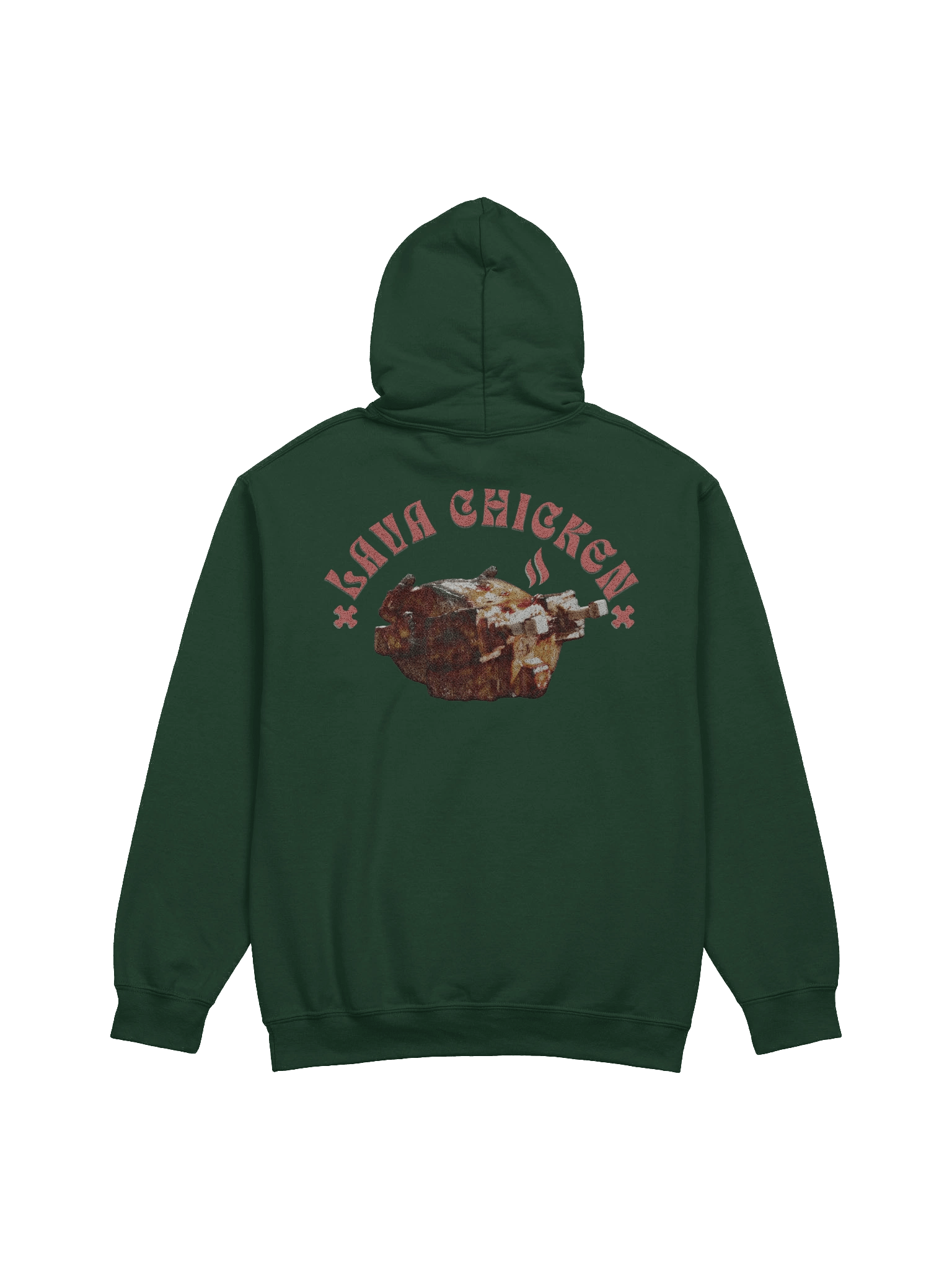 Steve Lava Chicken Hoodie product image (4)