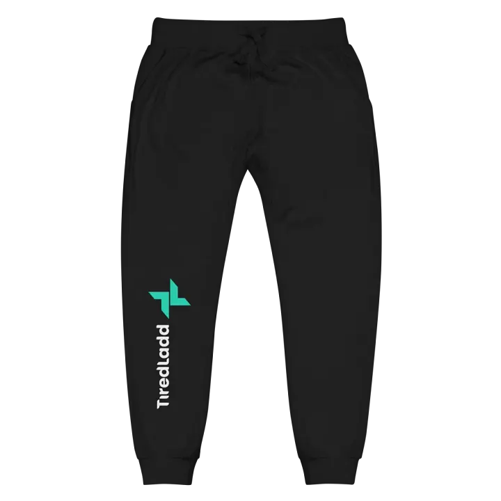 TiredLadd Fleece Sweatpants product image (1)