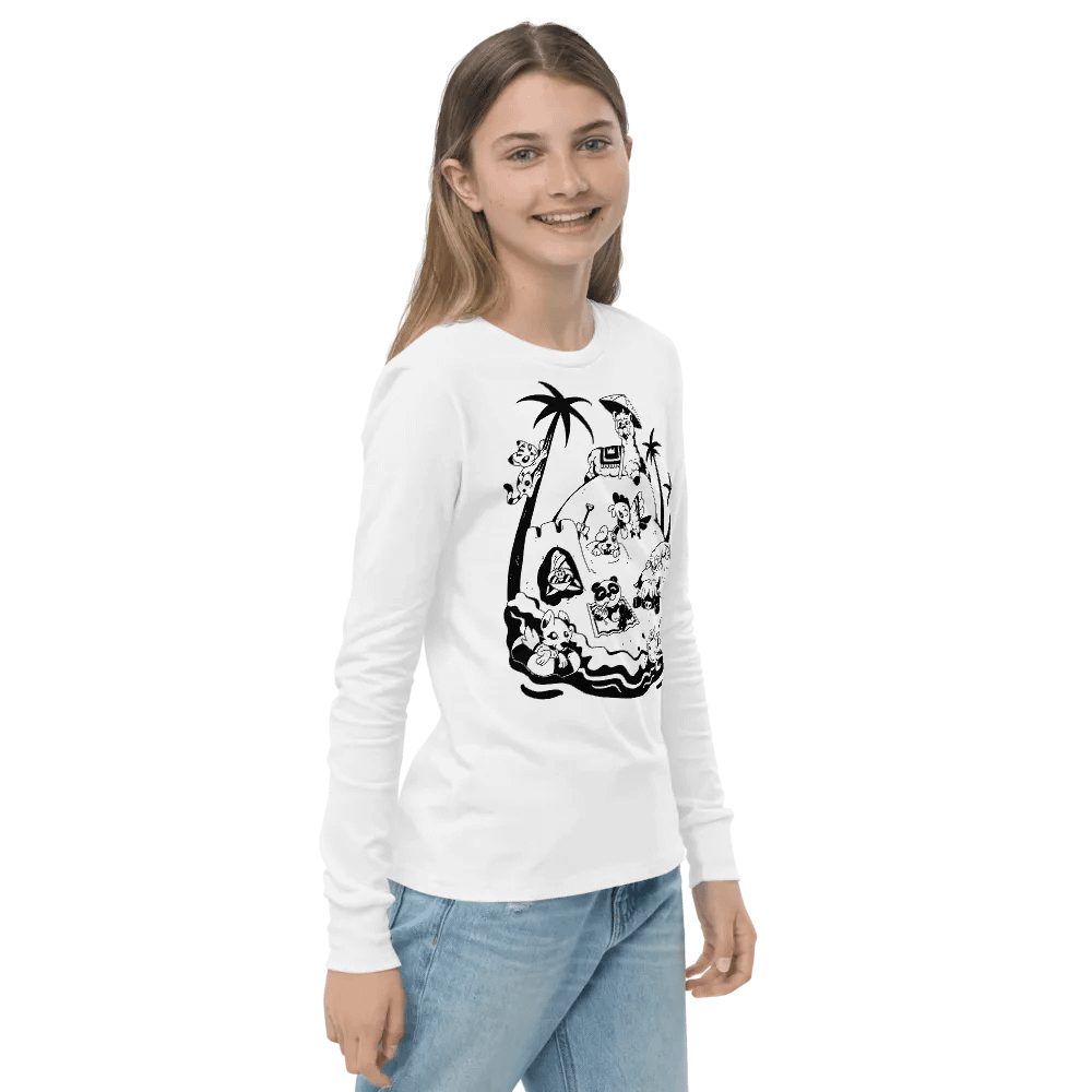 MCC Mascots T-Shirt (Kids) product image (4)