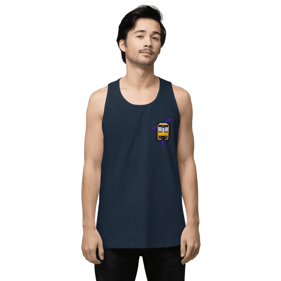 TsetsTransport Classic Tank Top product image (3)