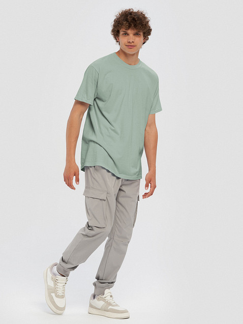 Photo showing Comfort Colors Garment-Dyed Heavyweight T-Shirt