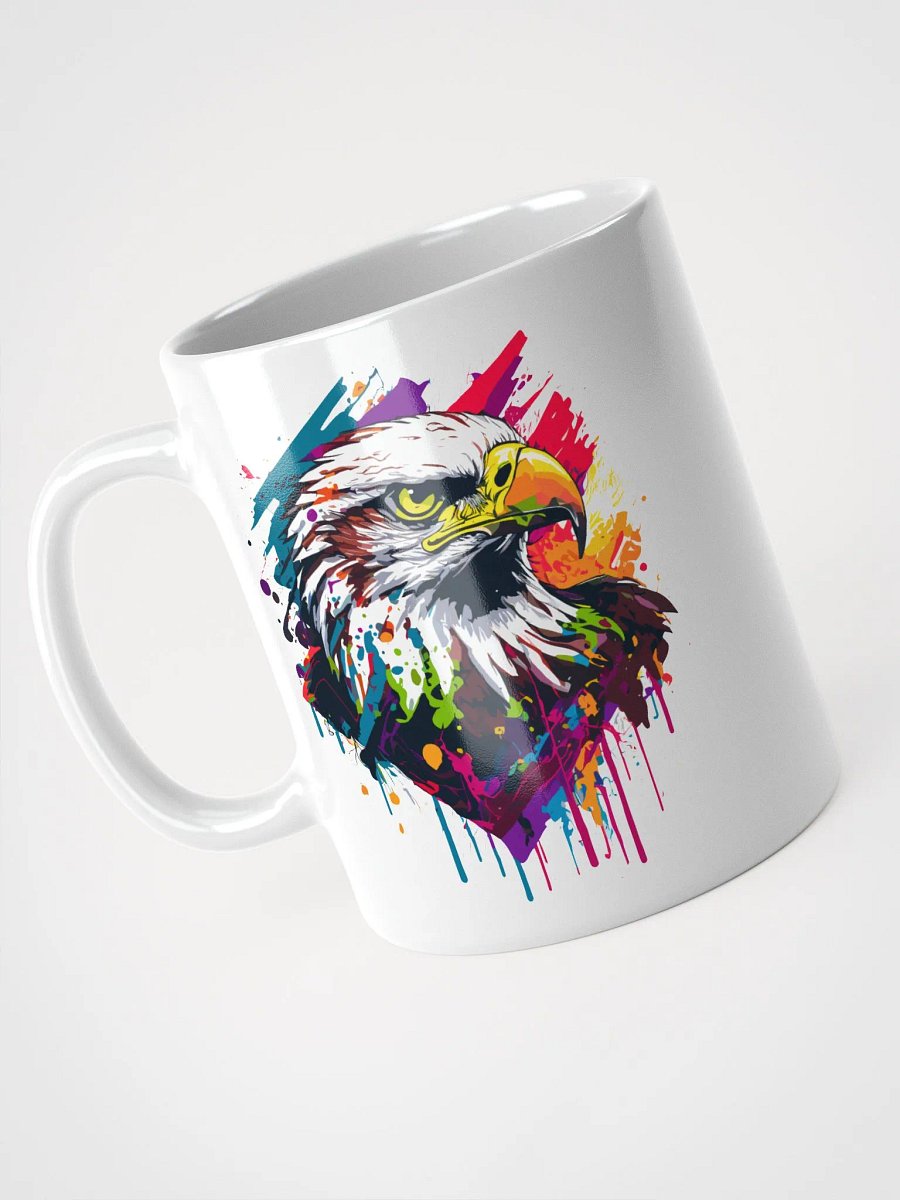 Colorsplash Adler 6 , Mug product image (6)