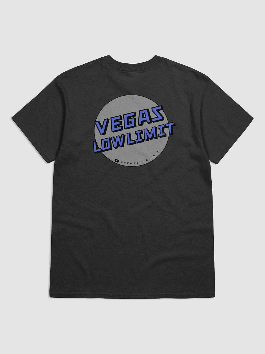 VegasLowLimit SC Logo T-Shirt product image (4)