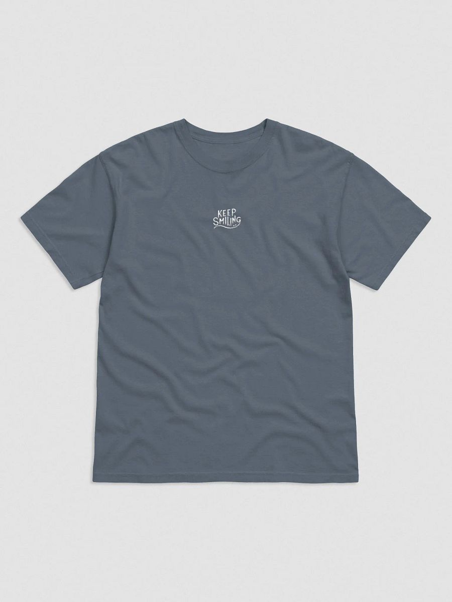 Keep Smiling Premium T-Shirt (UniSex) product image (9)