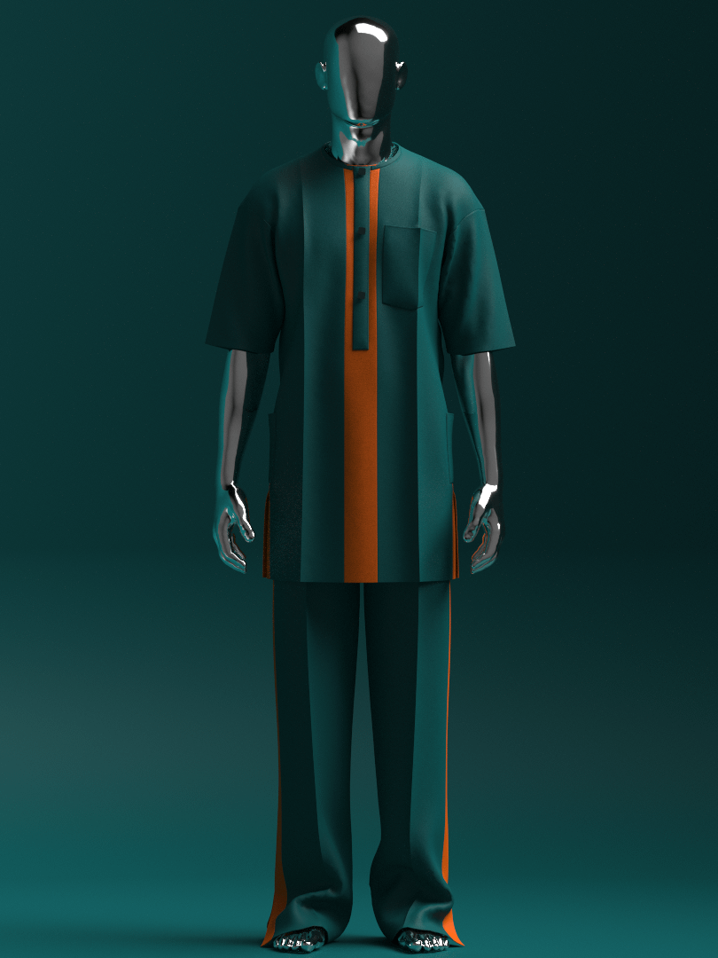 #23 Kaftan Design product image (1)