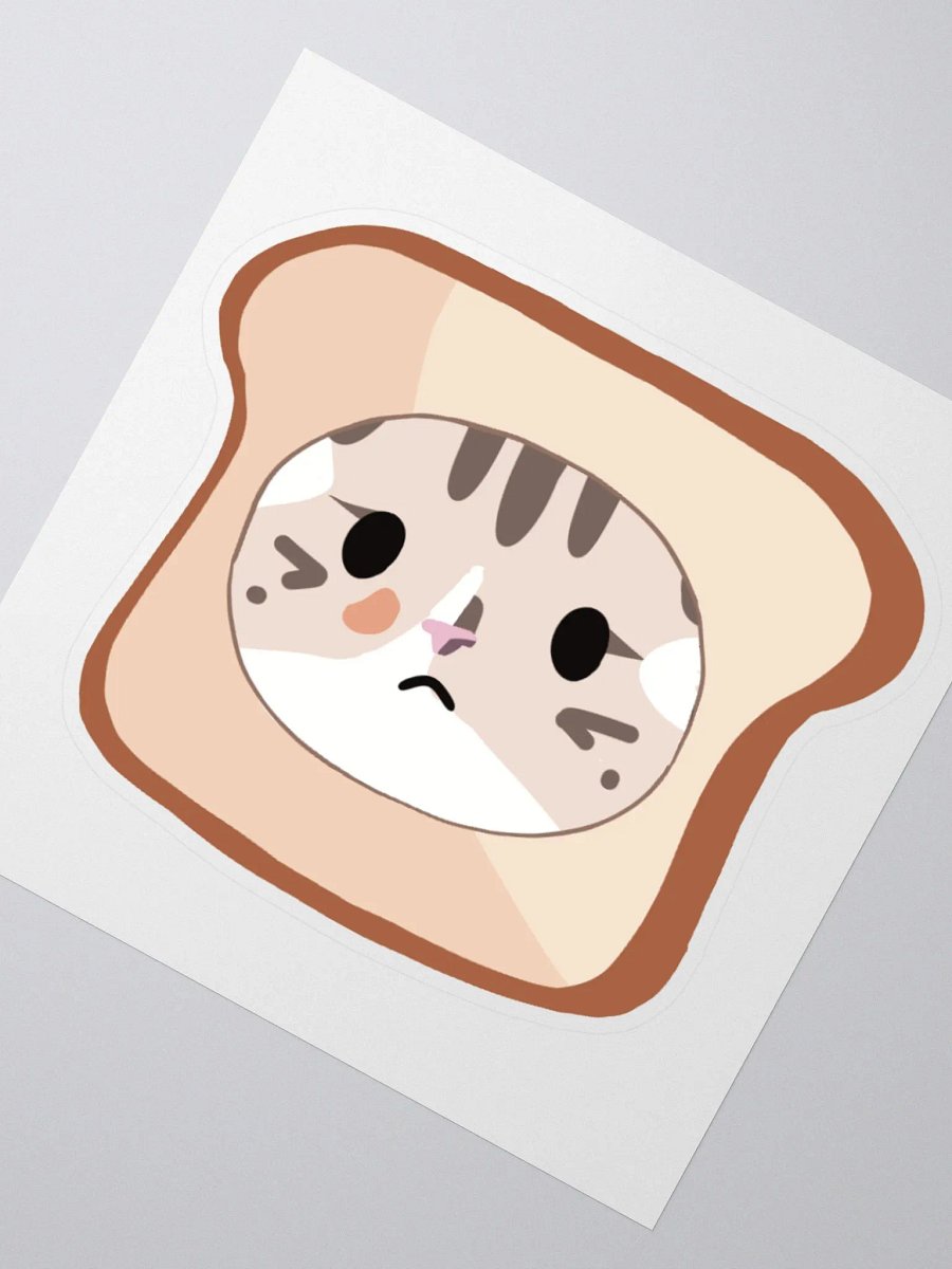 CINNIbread Sticker product image (6)