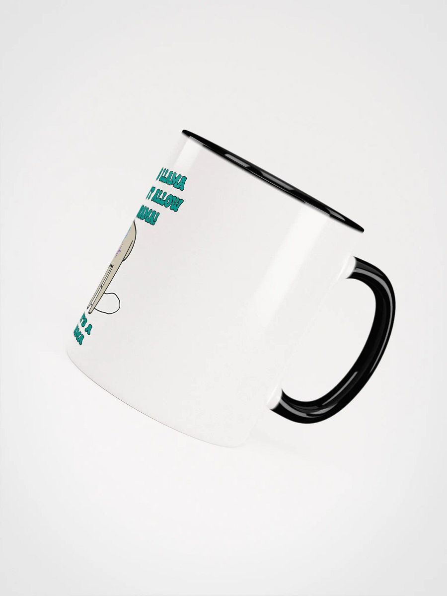 No Drama Mug product image (17)
