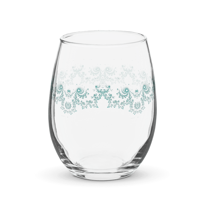 Stemless Glass - Fractal product image (1)