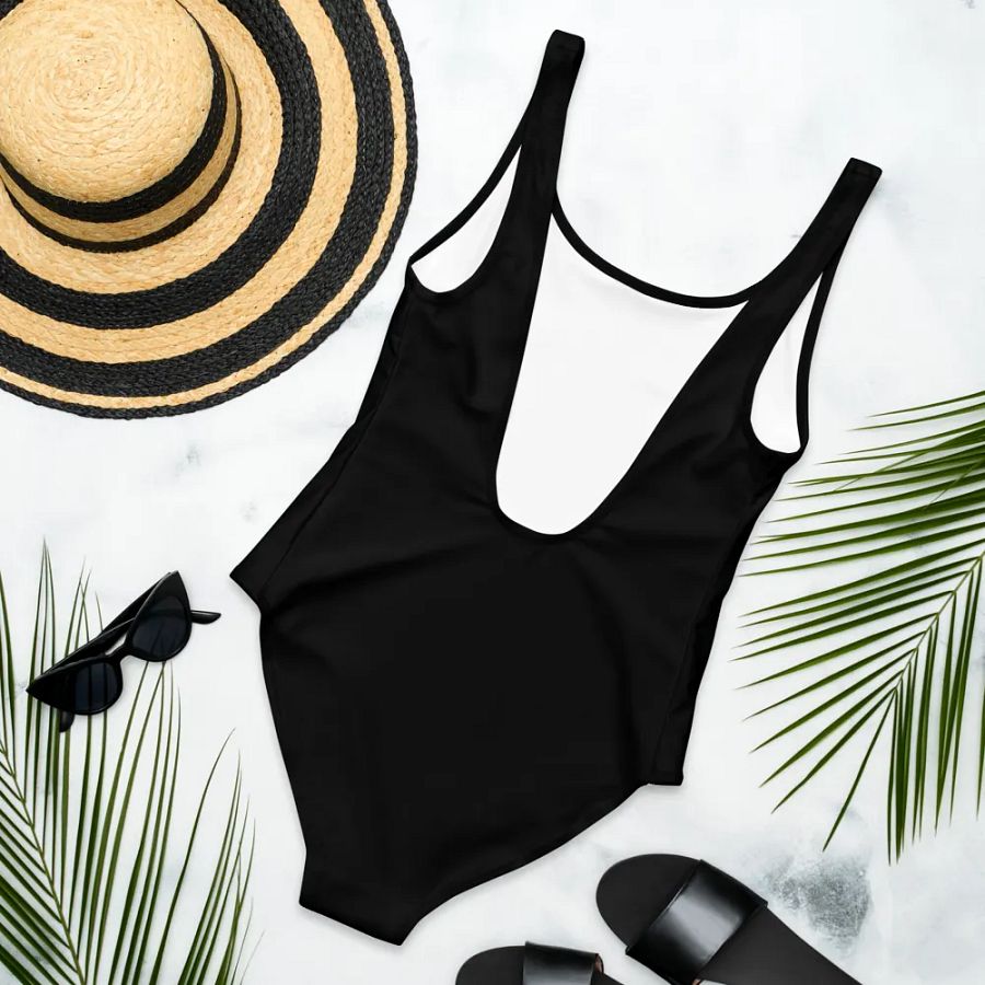 Jouvert Black One Piece product image (8)