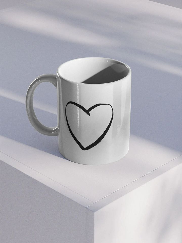 Classic Heart Mug product image (1)