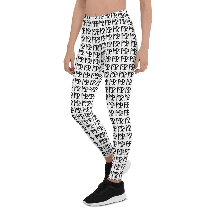 DoRk Rune Leggings (white) product image (6)