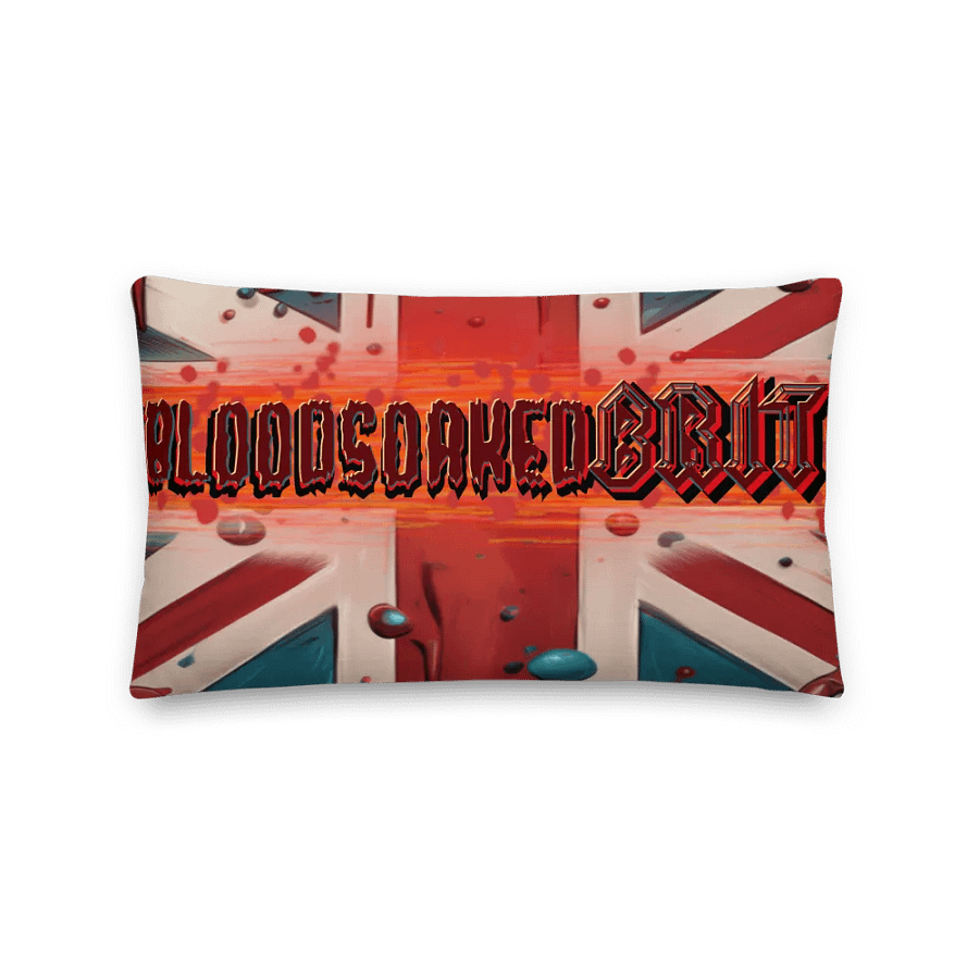 Pillow - Unleash the Fury! product image (8)