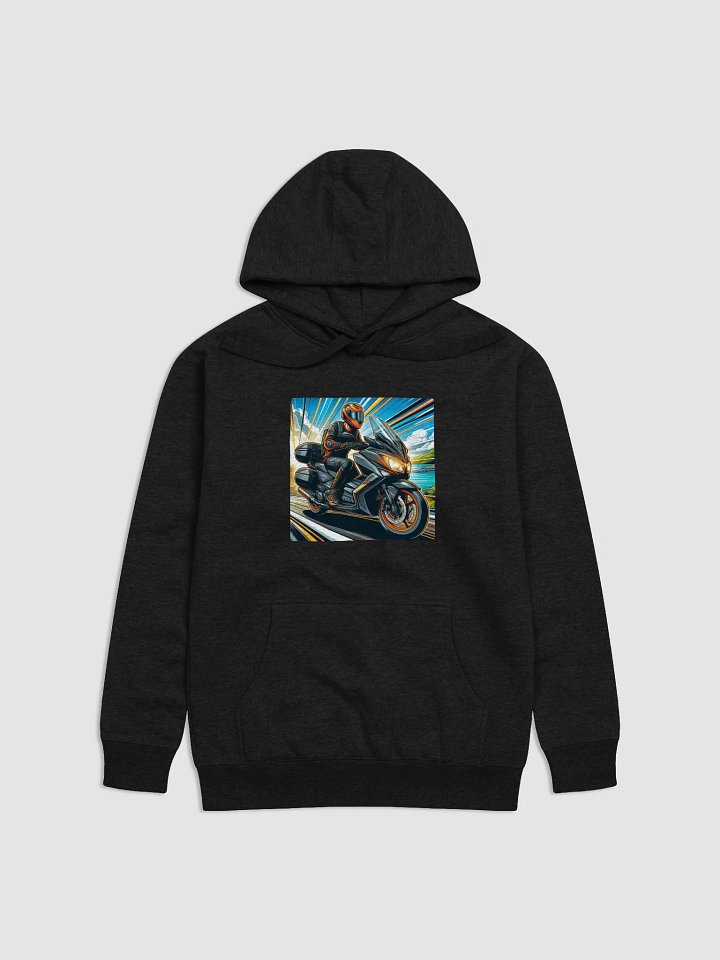 Ride the Rush Premium Hoodie product image (4)