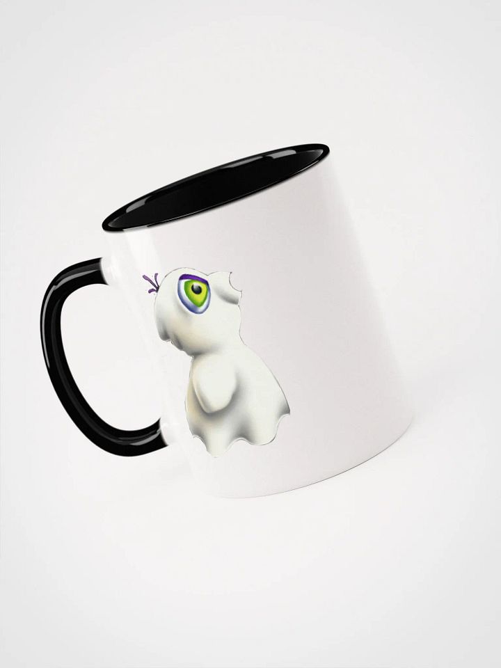 Ghost Run - Coloured Mug product image (2)