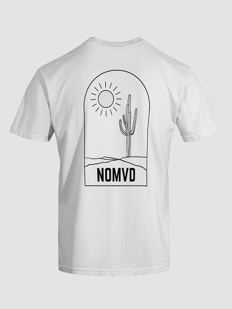 Sunburst Short Sleeve Tee product image (6)