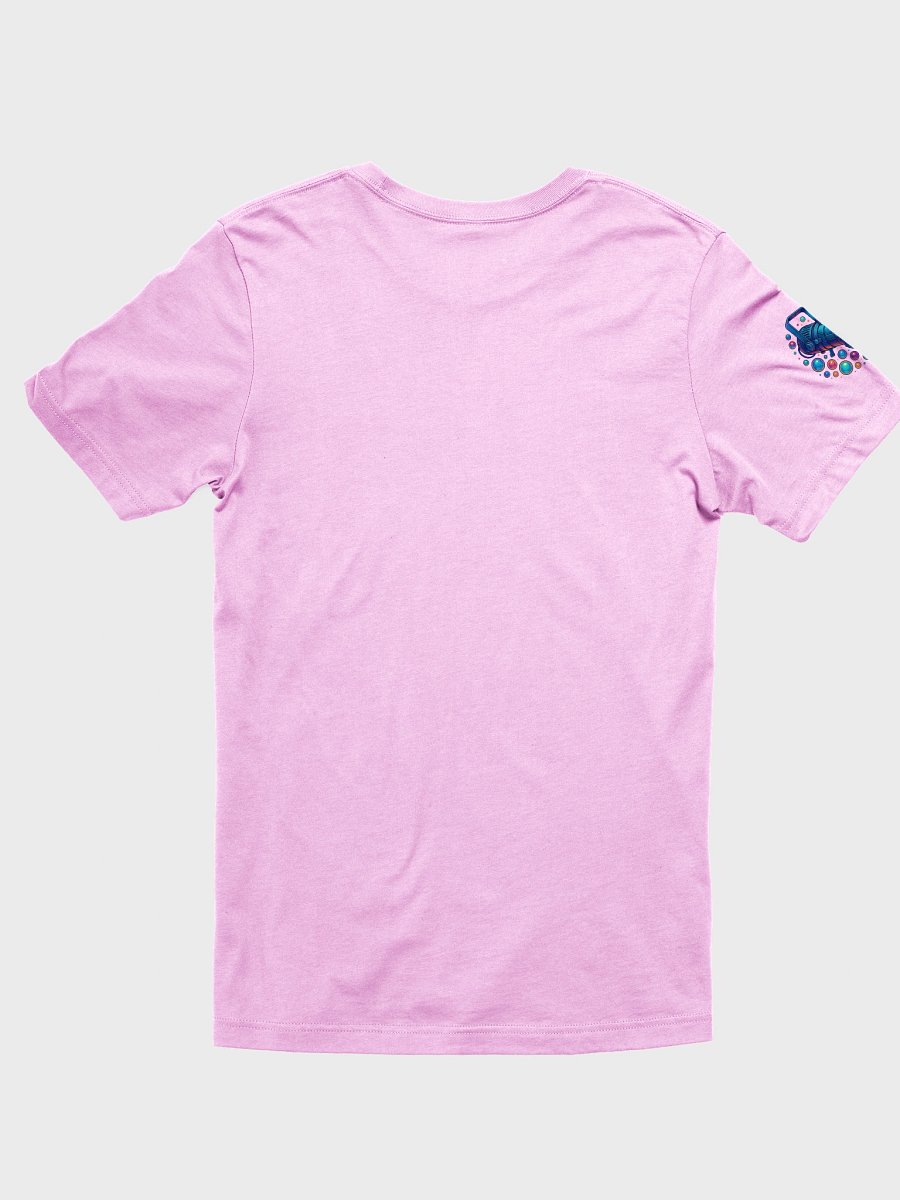Theatrically Jerry: "Bubbles At The Disco" Disco Series Woman's T-Shirt product image (3)