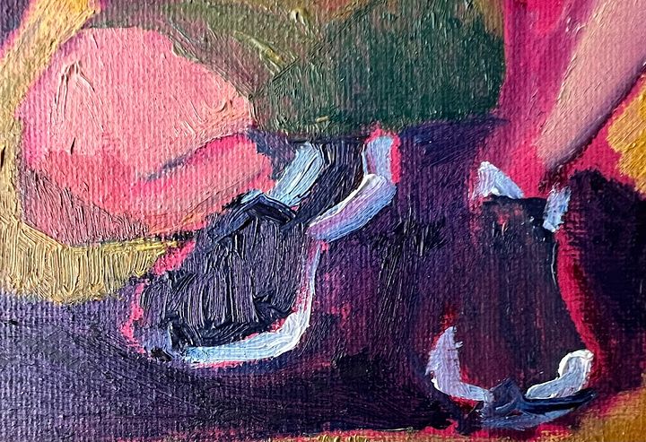 Perfect Fit - Original Painting product image (2)