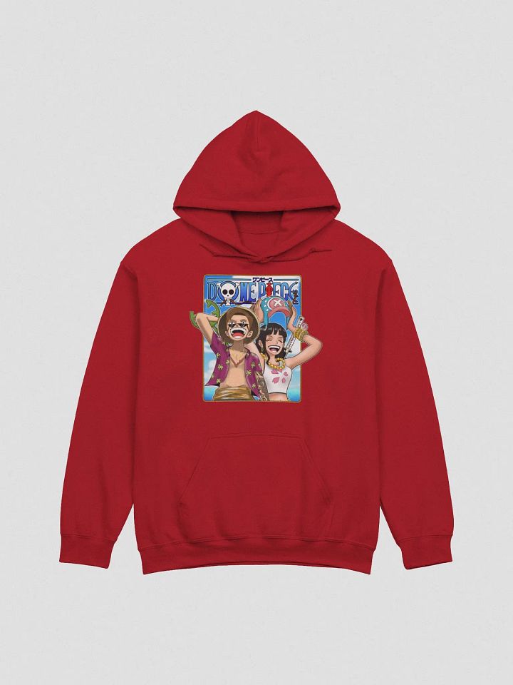 Done Piece 'Classic' Hoodie product image (1)