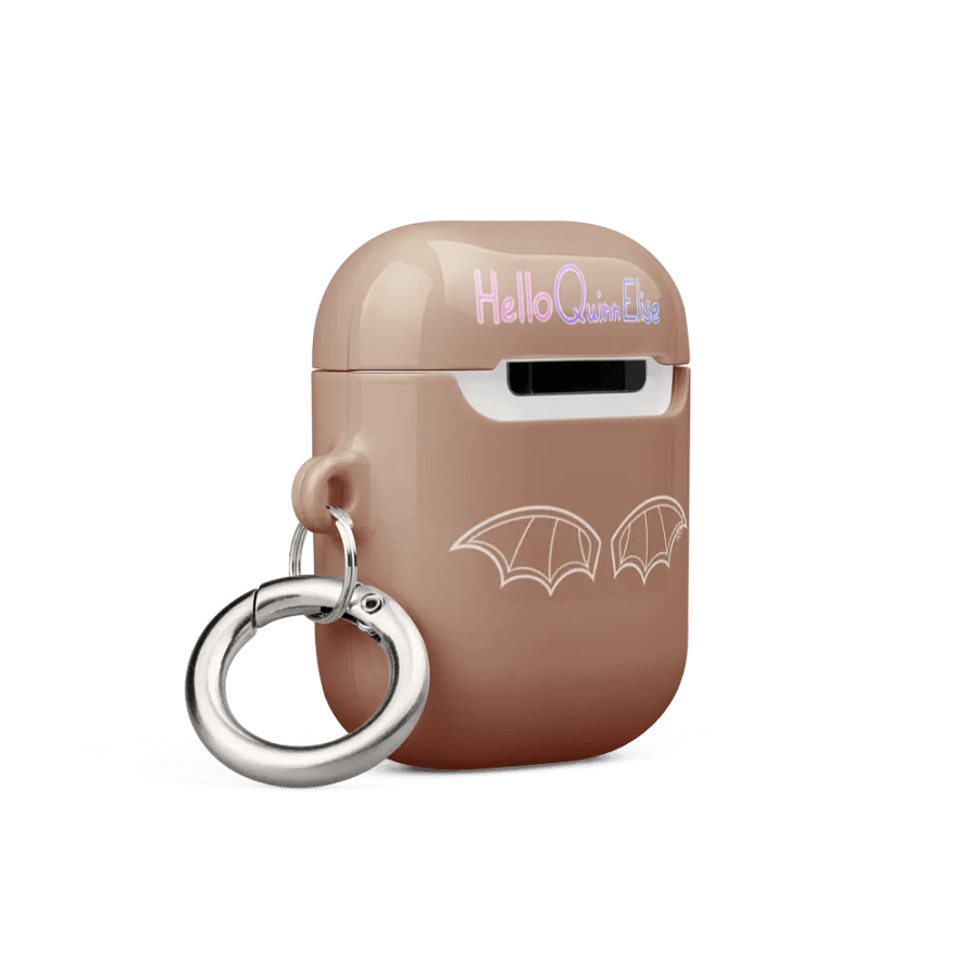 HQE Airpod Case (Brown) product image (2)