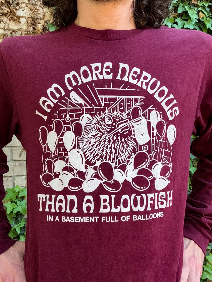Blowfish Unisex Long Sleeve product image (1)