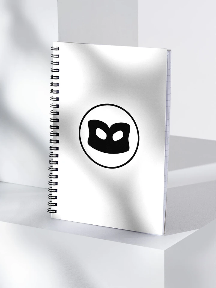 Spiral Notebook - Light vs Dark Edition product image (1)
