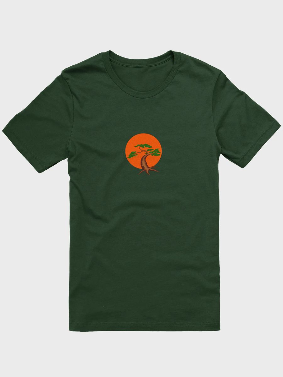 Sunset Tree Unisex T-Shirt product image (1)