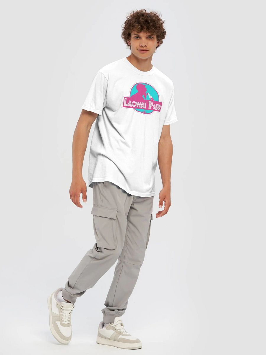 Laowai Park Neon Tee product image (7)