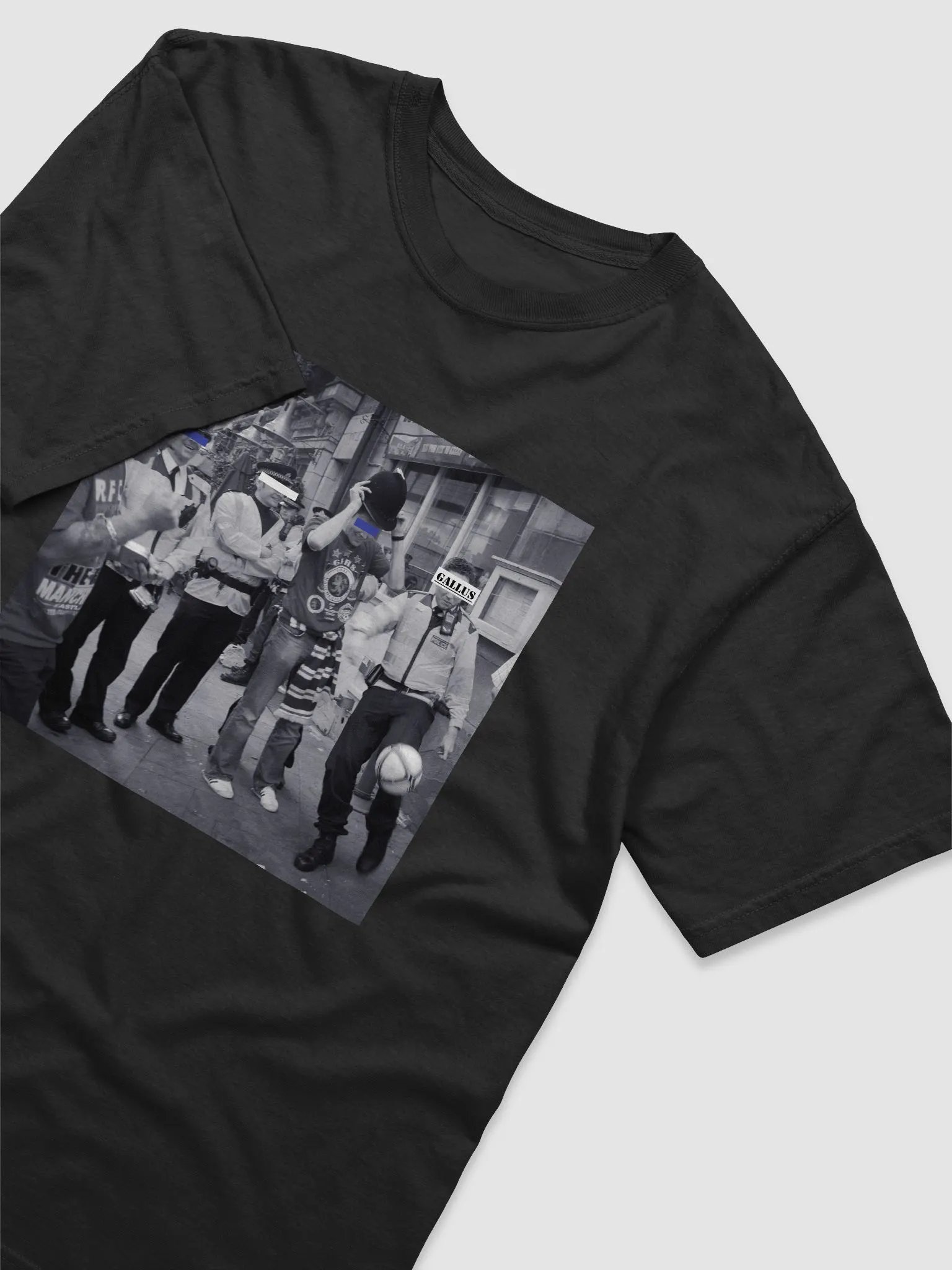 T-Shirts Manchester Blues product image (3)