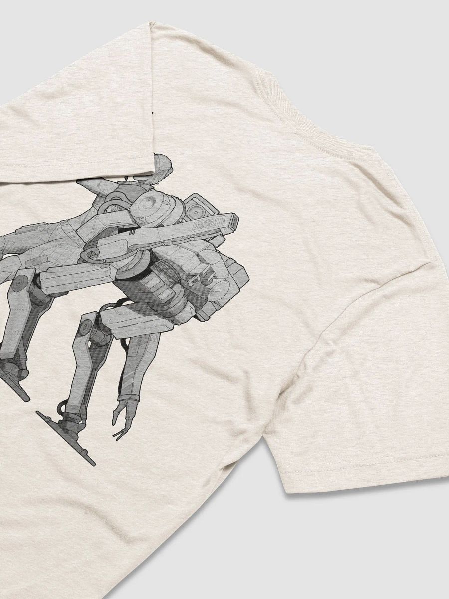 Spacelibs Tee (Dark Logo) product image (14)