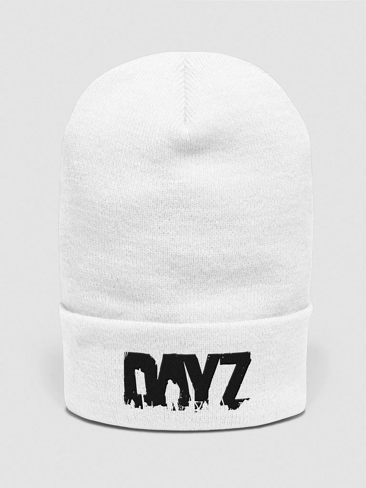 DayZ Beanie (Black) product image (4)